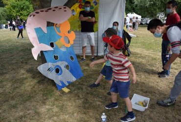 FÊTE DE LA RENTRÉE 2021